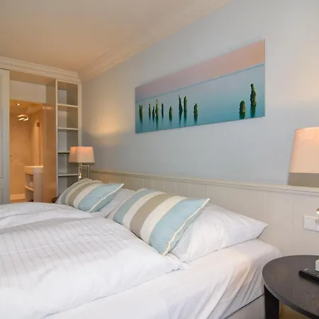 Metropol, Whg 107, Seeseite 5og Lägenhet Westerland