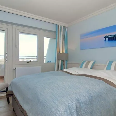 Metropol, Whg 107, Seeseite 5og Westerland