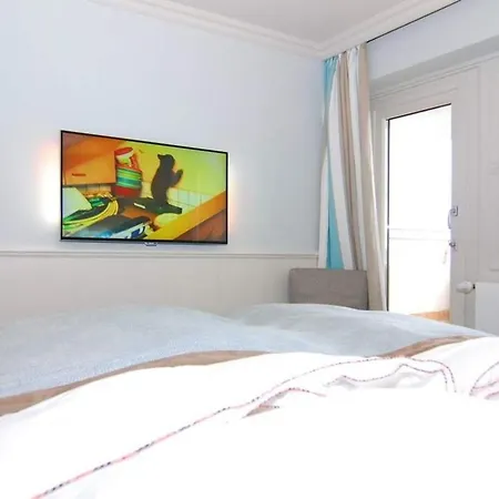Apartment Metropol, Whg 107, Seeseite 5og Westerland