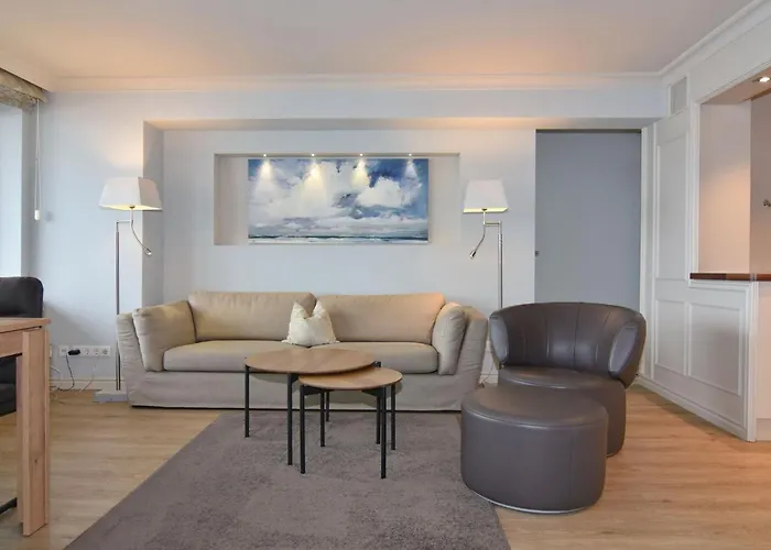 Metropol, Whg 107, Seeseite 5og Lägenhet Westerland