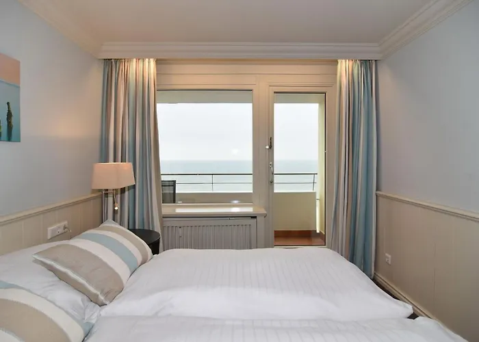 Lägenhet Metropol, Whg 107, Seeseite 5og Westerland