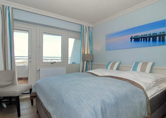 Metropol, Whg 107, Seeseite 5og Westerland