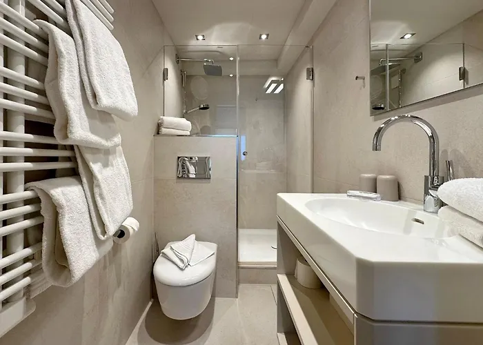 Lägenhet Metropol, Whg 107, Seeseite 5og Westerland